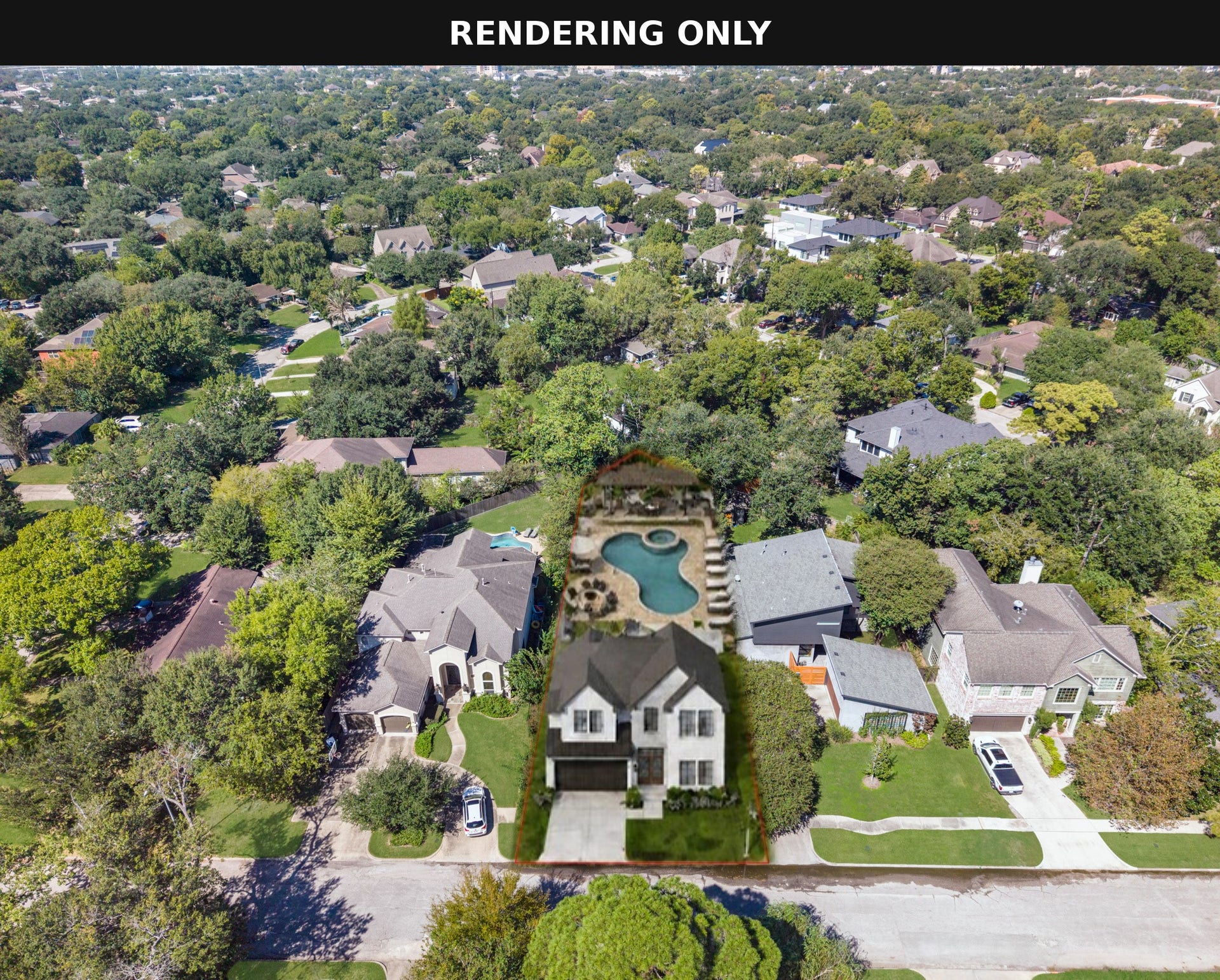 9718 Mariposa Street, Houston, TX 77025 9718 Mariposa Street, Houston, TX 77025