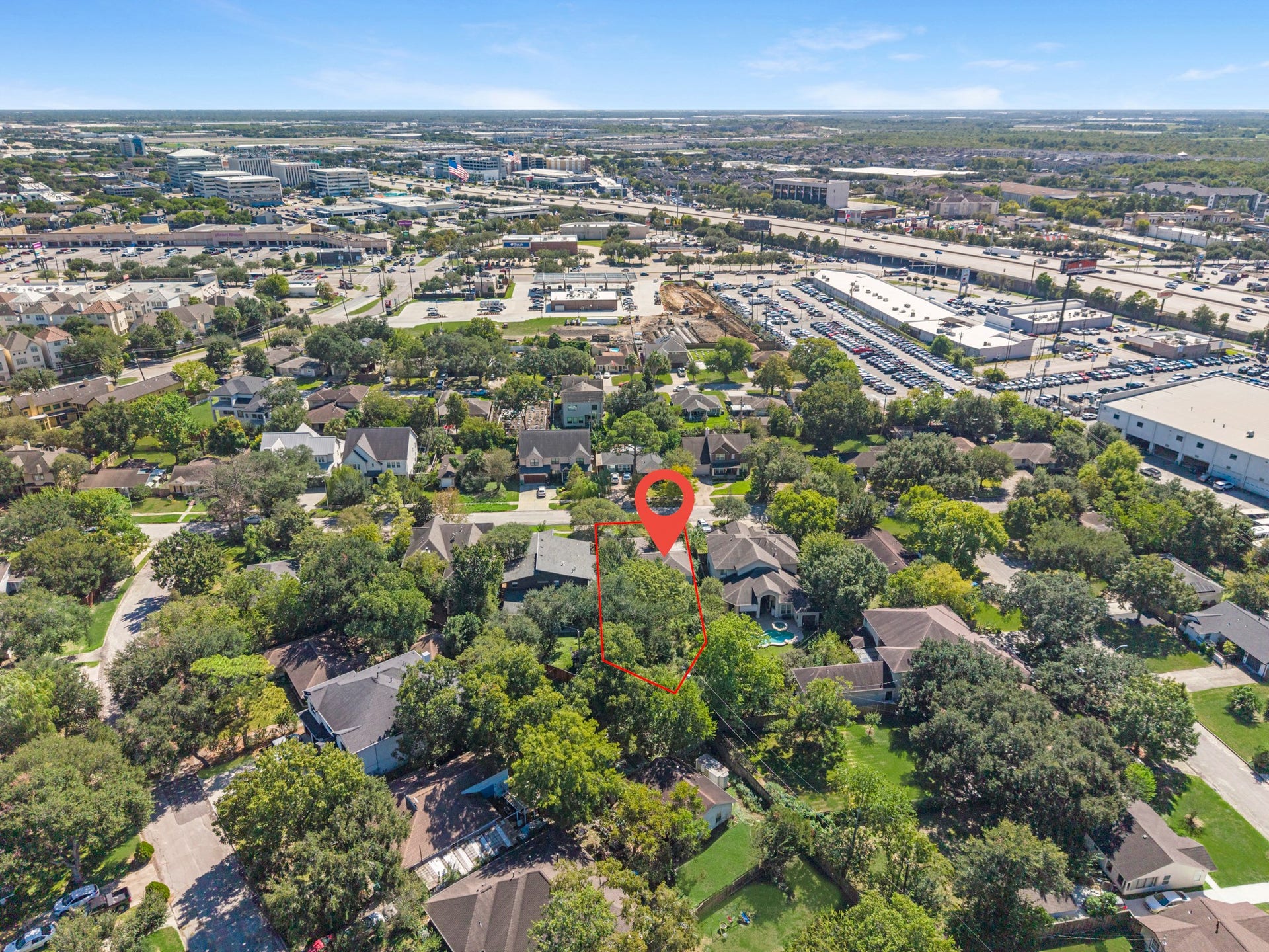 9718 Mariposa Street, Houston, TX 77025 9718 Mariposa Street, Houston, TX 77025