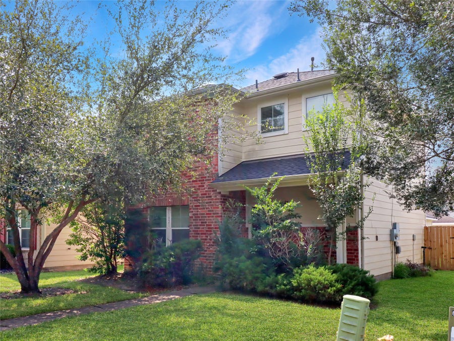 Property photo for 11821 Jelicoe Drive, Houston, TX