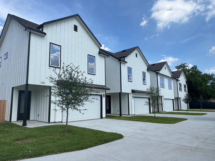Property photo for 1310 Duff Lane, Houston, TX
