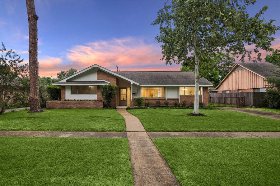 Property photo for 7919 Mobud Drive, Houston, TX
