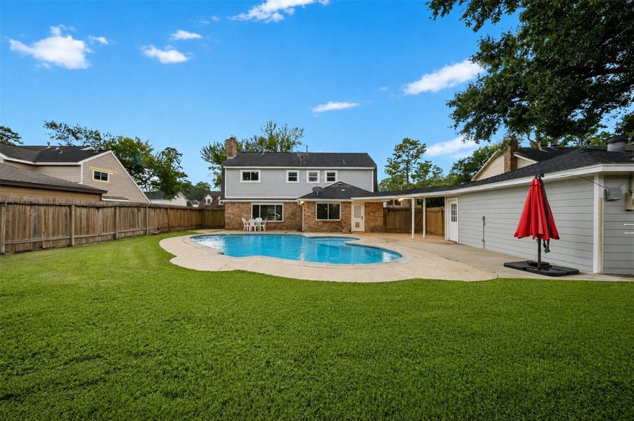 Property photo for 15414 Ripplestream Street, Houston, TX