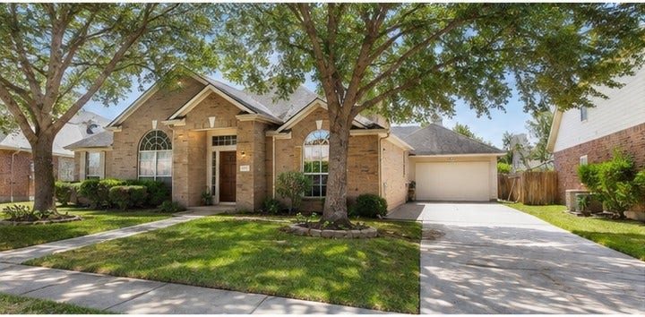 Property photo for 17711 Emerald Garden Lane, Houston, TX