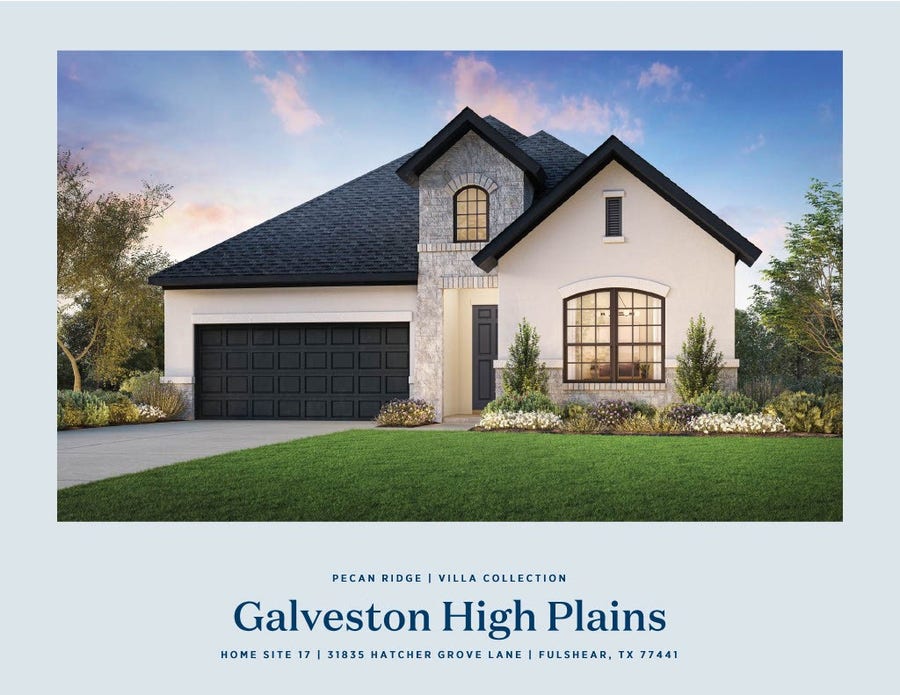 Property photo for 31835 Hatcher Grove Lane, Fulshear, TX