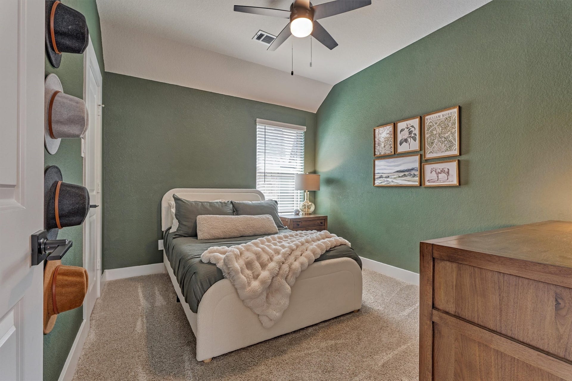 221 Sky Top Drive, Montgomery, TX 77316 Bedroom 5 Upstairs