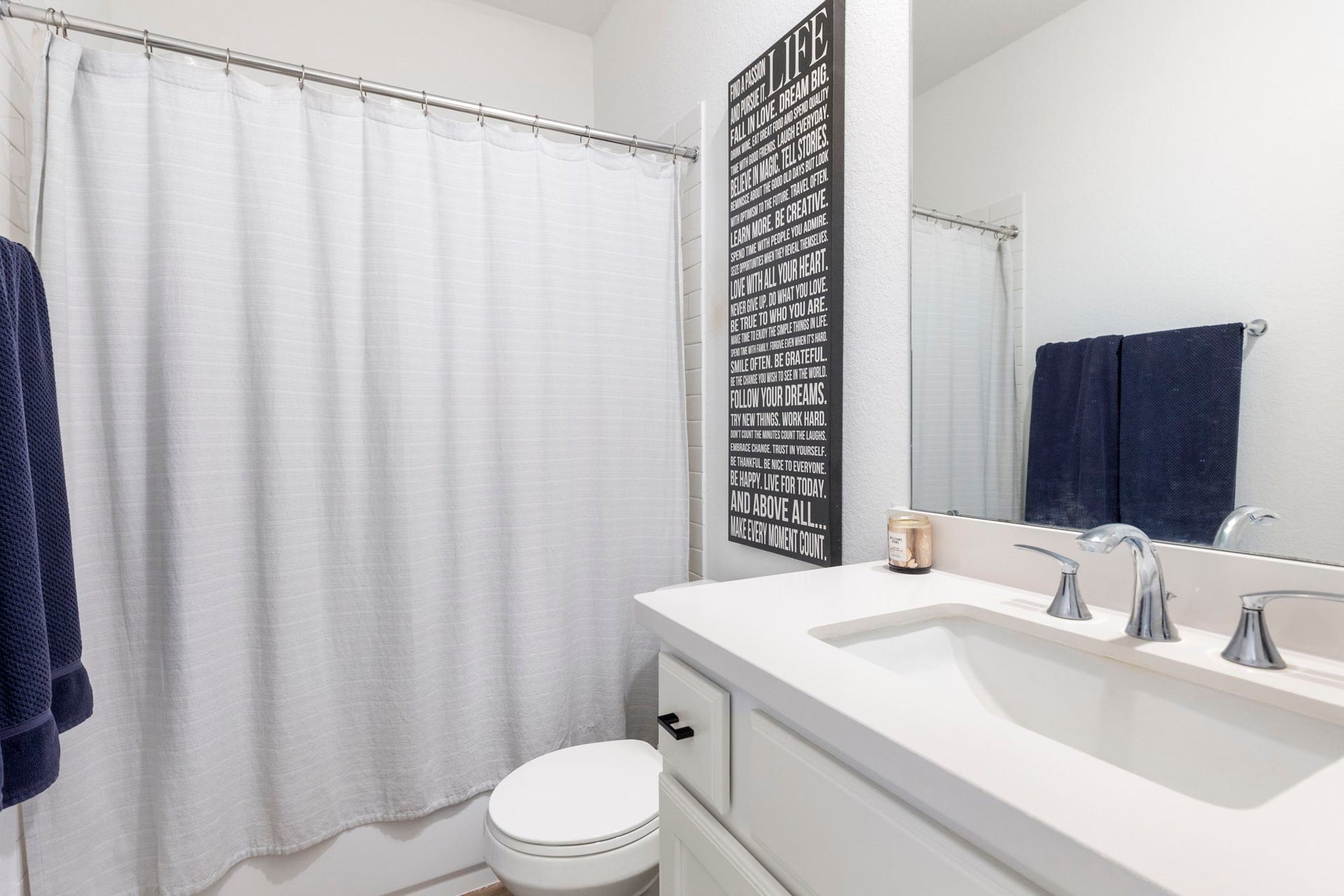 221 Sky Top Drive, Montgomery, TX 77316 Bathroom 2 downstiars