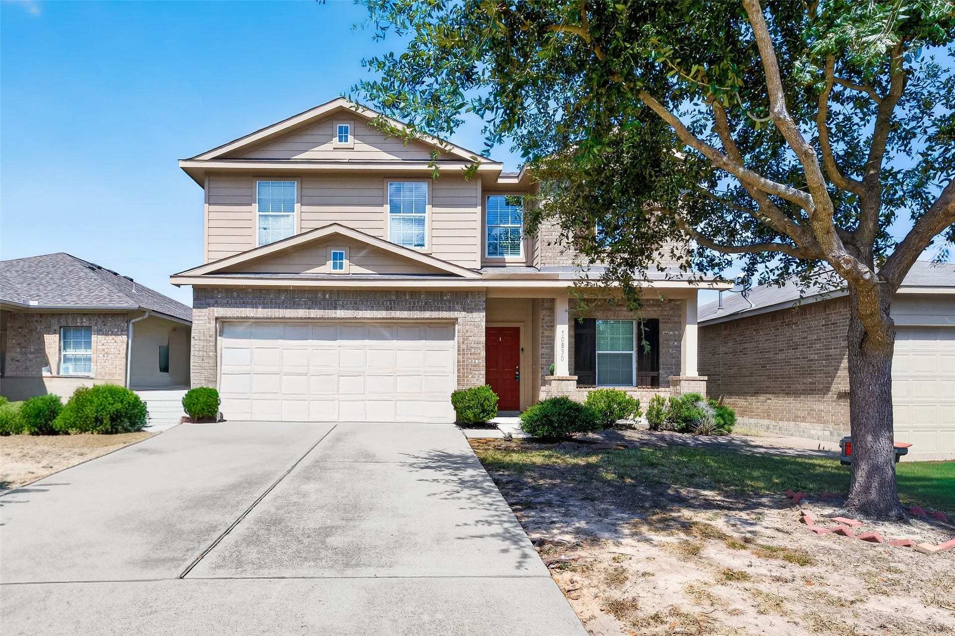 10830 Harston Drive, Tomball, TX 77375 10830 Harston Drive, Tomball, TX 77375