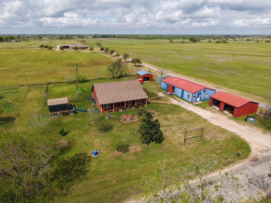 Property photo for 10191 Bonner Road, Brookshire, TX