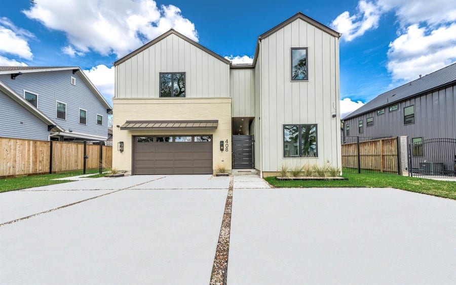 Property photo for 408 W 30th Street, Houston, TX