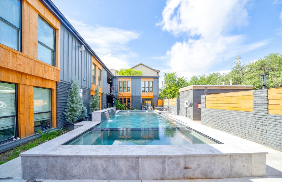 Property photo for 2703 Mason Street, #1BD, Houston, TX