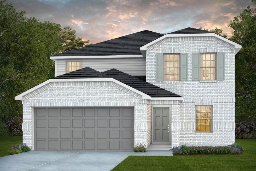 Property photo for 318 Marble Cavern Court, Crosby, TX