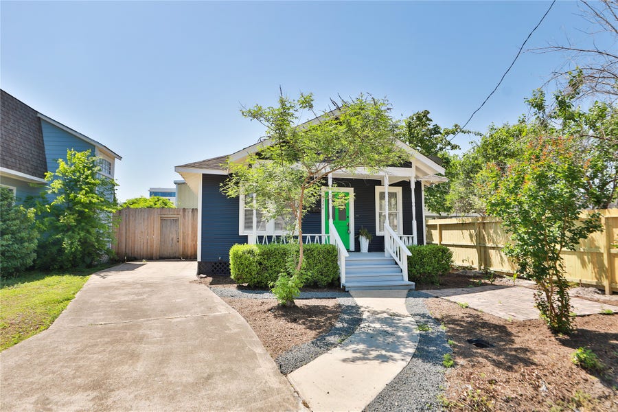 Property photo for 1244 W 21st Street, Houston, TX
