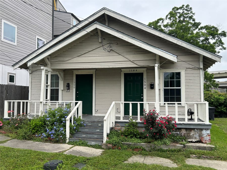 Property photo for 1504 Weber Street, Houston, TX