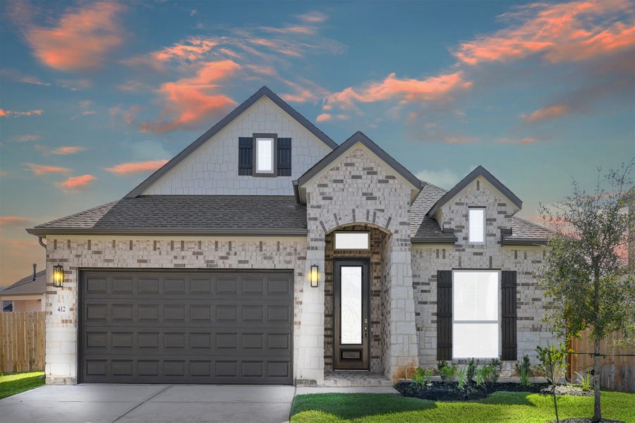 Property photo for 412 Elmbrook Terrace Way, Waller, TX