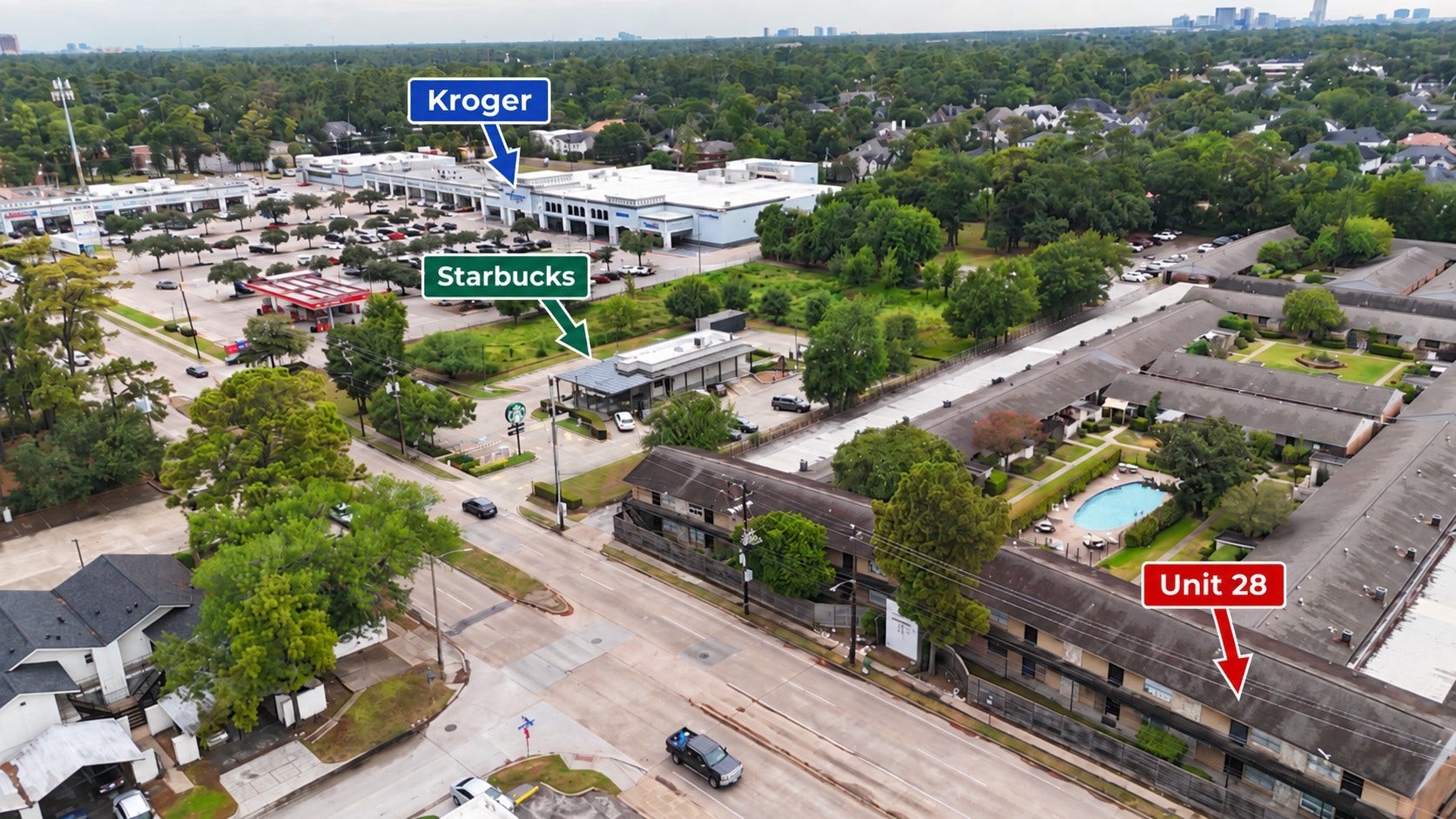 1529 Wirt Road, #28, Houston, TX 77055 1529 Wirt Road, #28, Houston, TX 77055