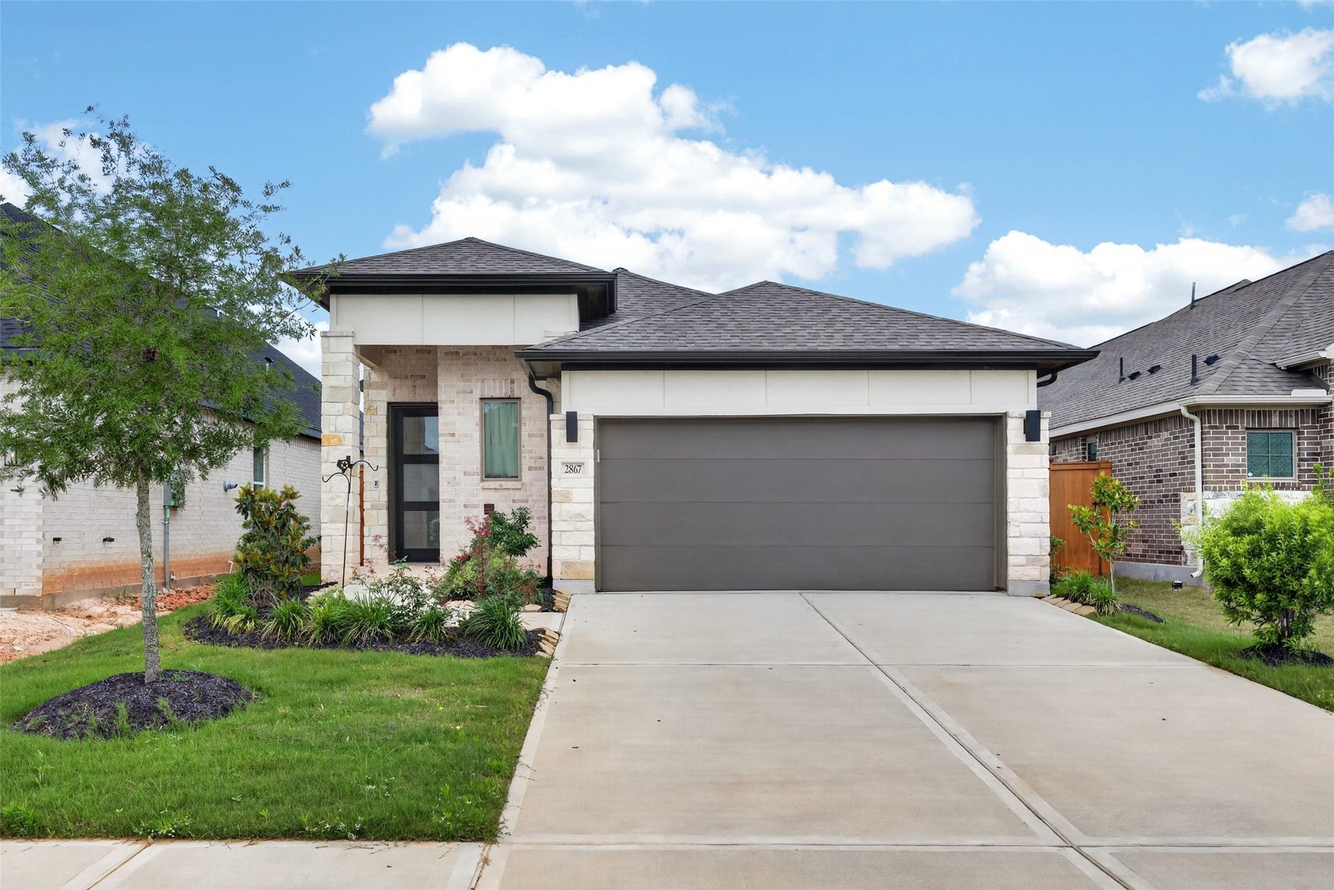 2867 Orange Leaf Drive, Brookshire, TX 77423 2867 Orange Leaf Drive, Brookshire, TX 77423