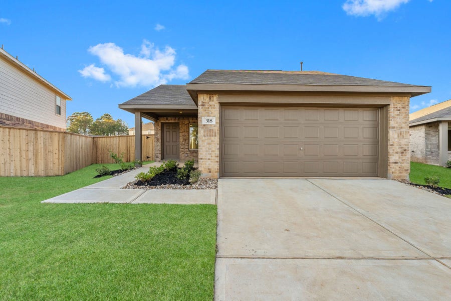 Property photo for 318 Harbor Bend Court, Willis, TX