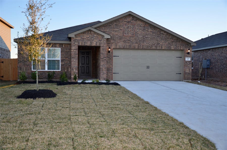 Property photo for 327 Spanish Stone Drive, Katy, TX