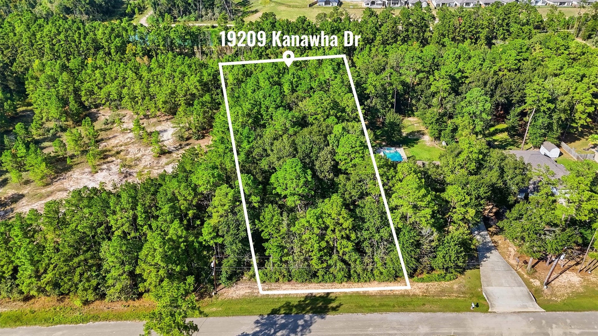19209 Kanawha Drive, Porter, TX 77365