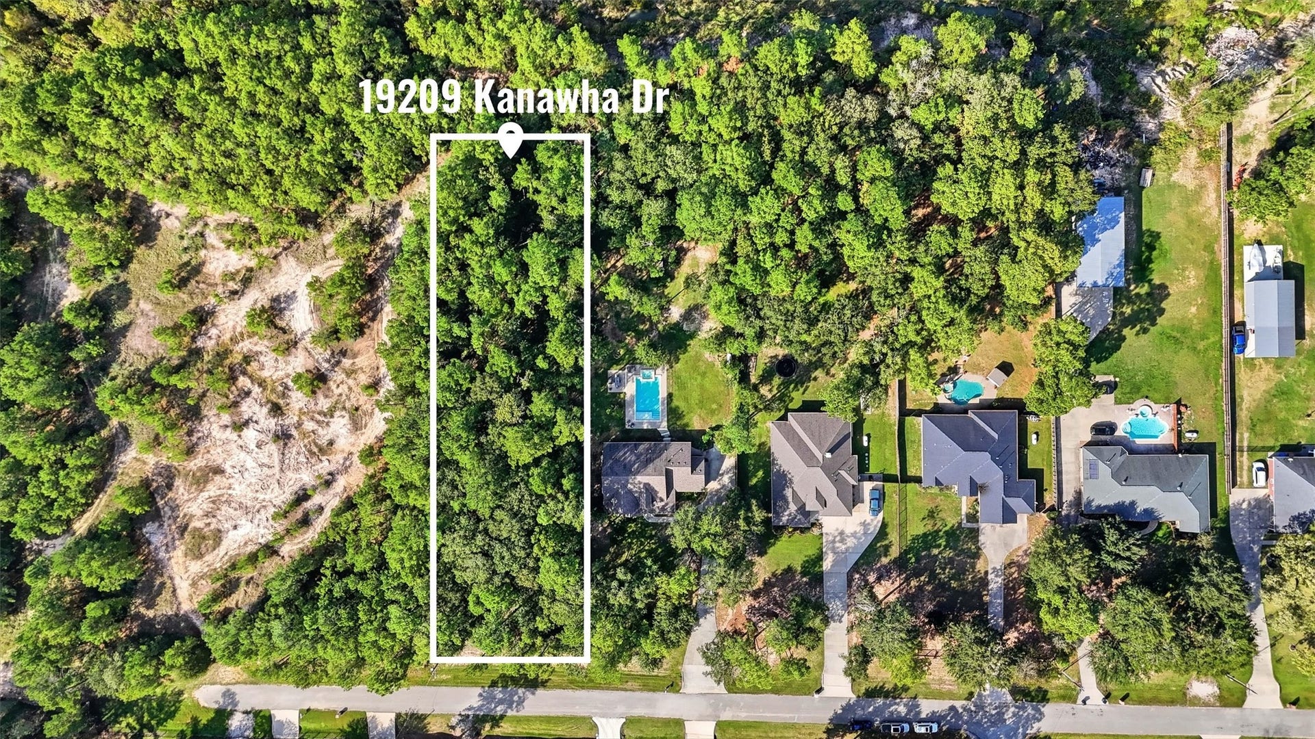 19209 Kanawha Drive, Porter, TX 77365