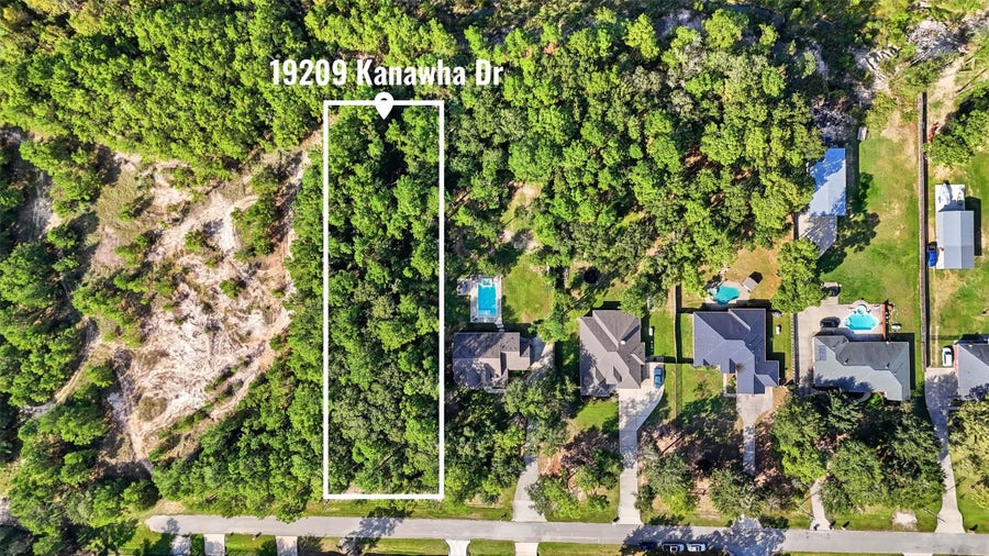 Property photo for 19209 Kanawha Drive, Porter, TX