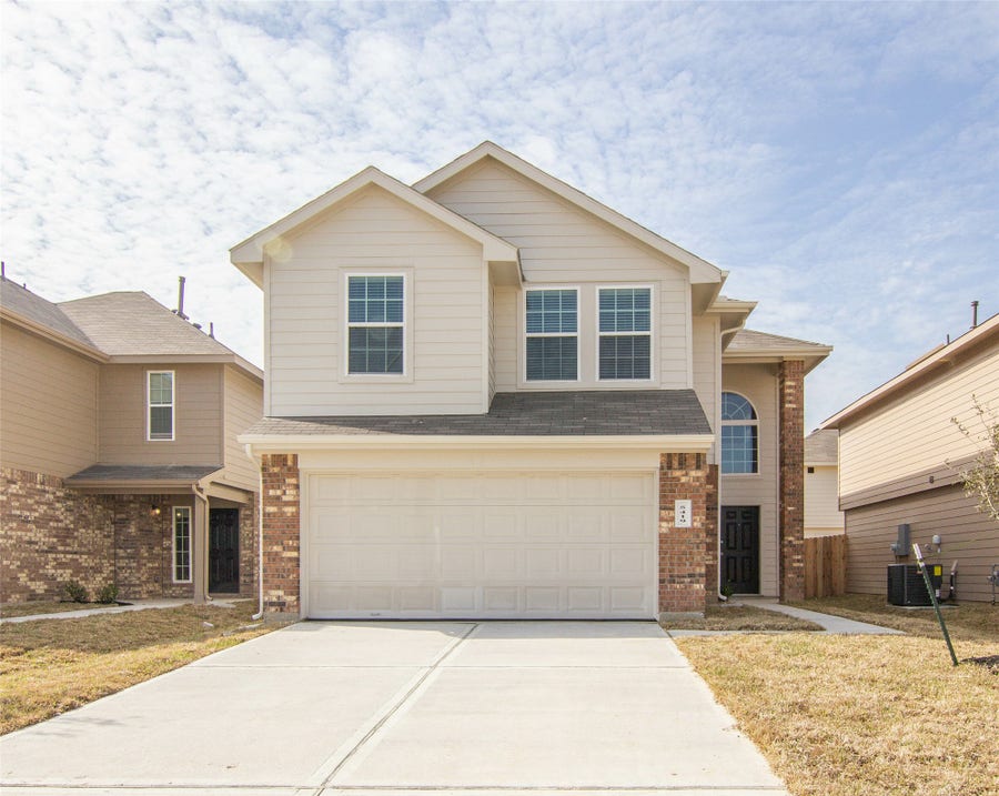 Property photo for 5419 Gouldburn River Drive, Katy, TX
