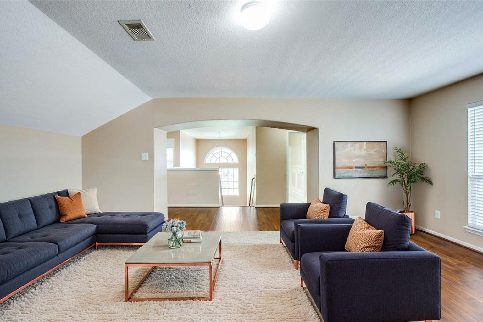 9907 Valance Way, Conroe, TX 77385 Digitally staged gameroom