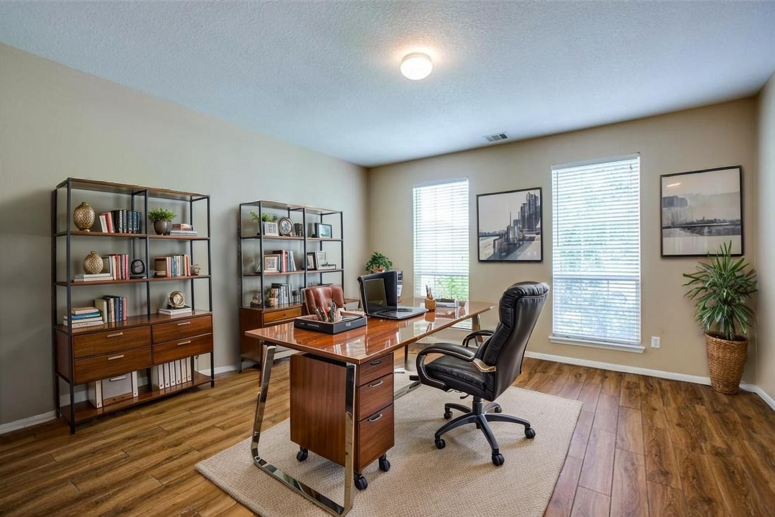 9907 Valance Way, Conroe, TX 77385 Oversized Flex room can be used as an office (or anything that suits your life style!)