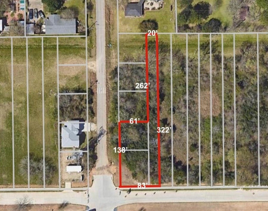 Property photo for TBD Randolph Street, Houston, TX