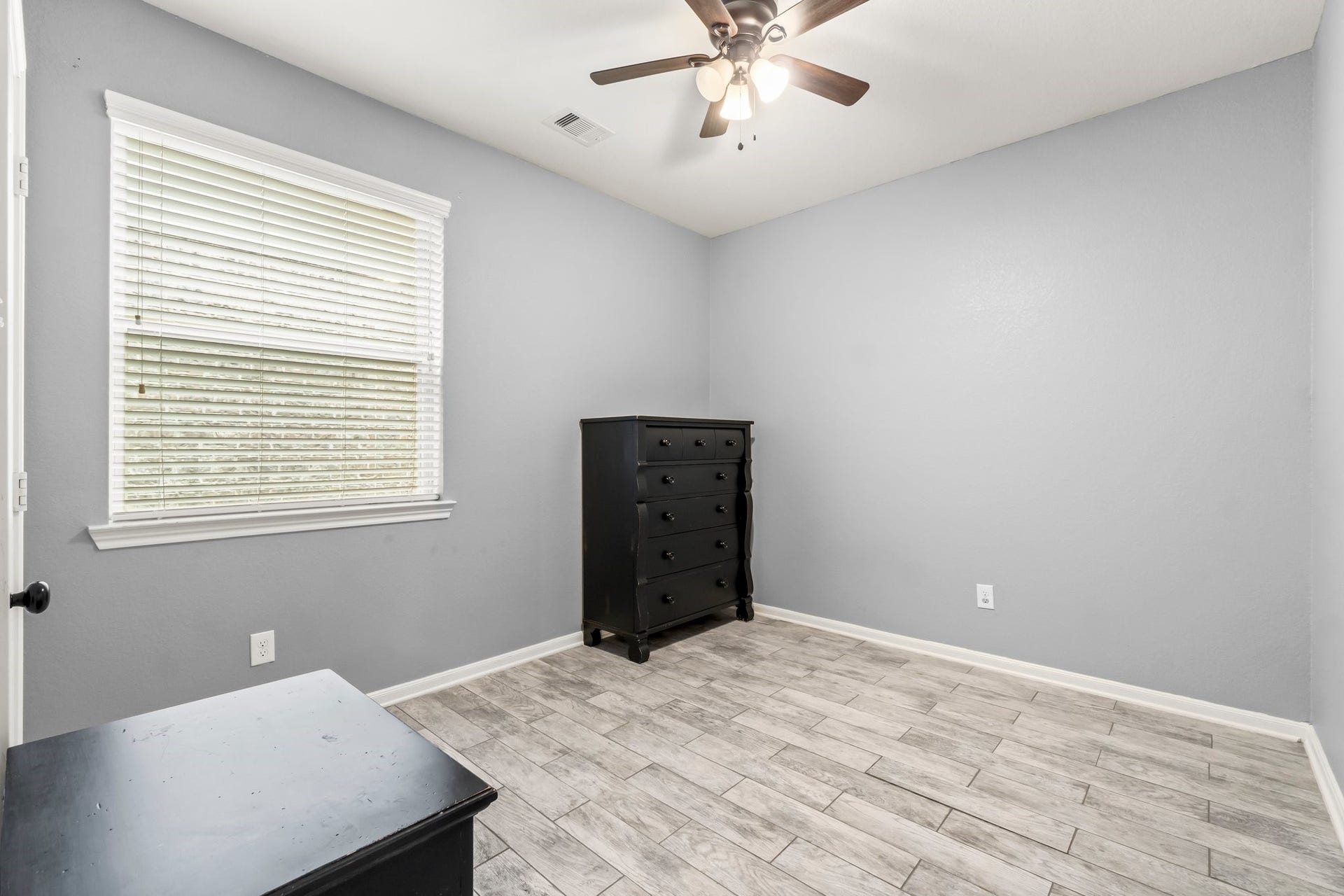 Bedroom - Down stairs