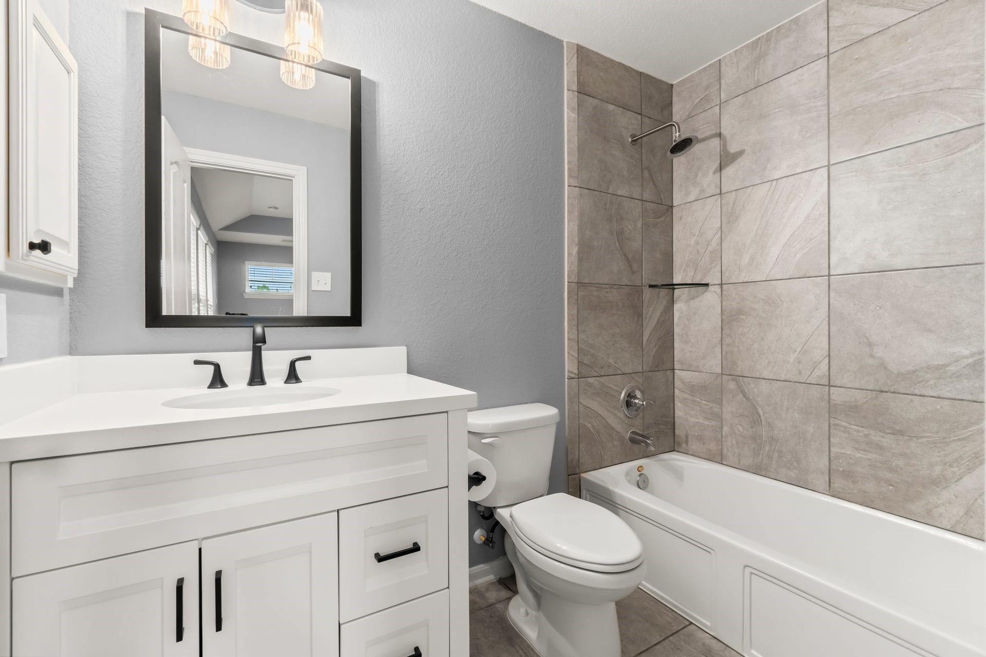 Bathroom - Down stairs