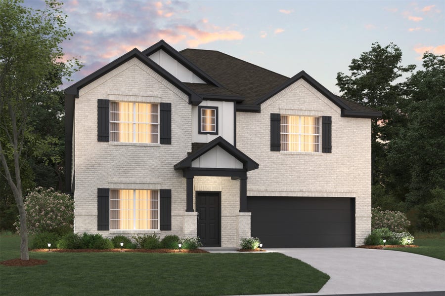 Property photo for 13923 Hillier Run Drive, Santa Fe, TX