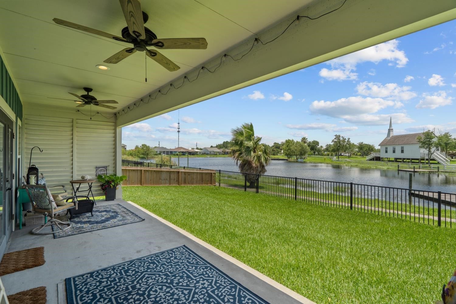 639 29th Street, San Leon, TX 77539 GORGEOUS ,Serene setting to call your home! Welcome to 'SUNNY SAN LEON"