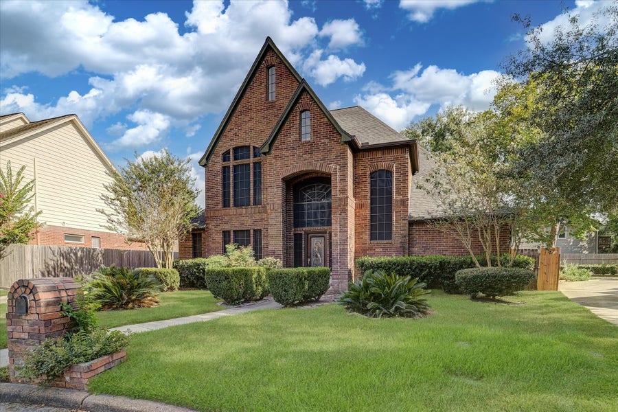 Property photo for 8027 Danette Court, Spring, TX