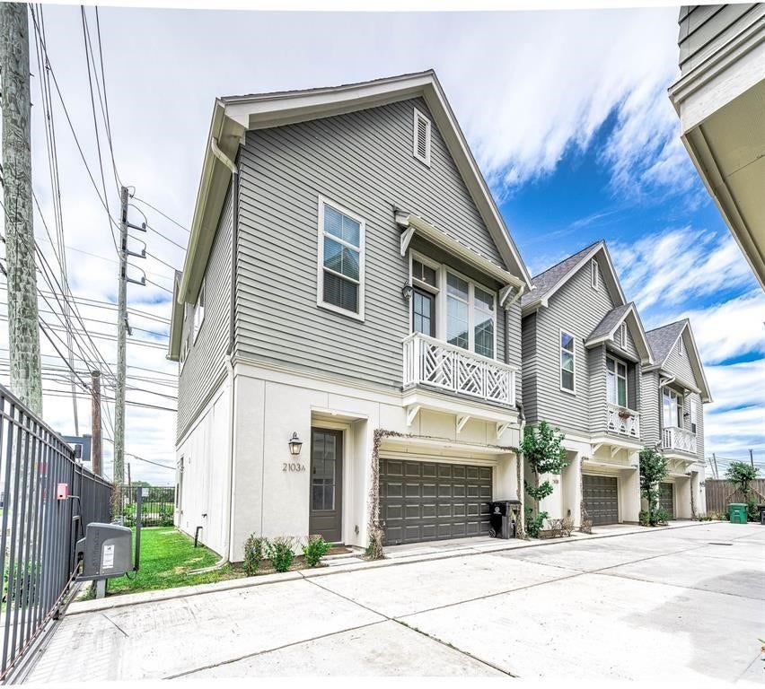 2103 Naomi Street, #A, Houston, TX 77054