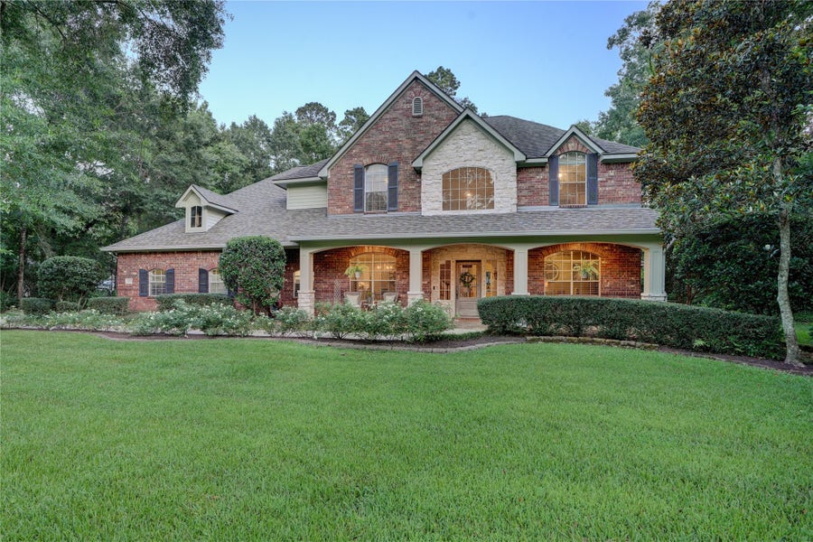 Property photo for 8792 Sunset Heights Lane, Conroe, TX