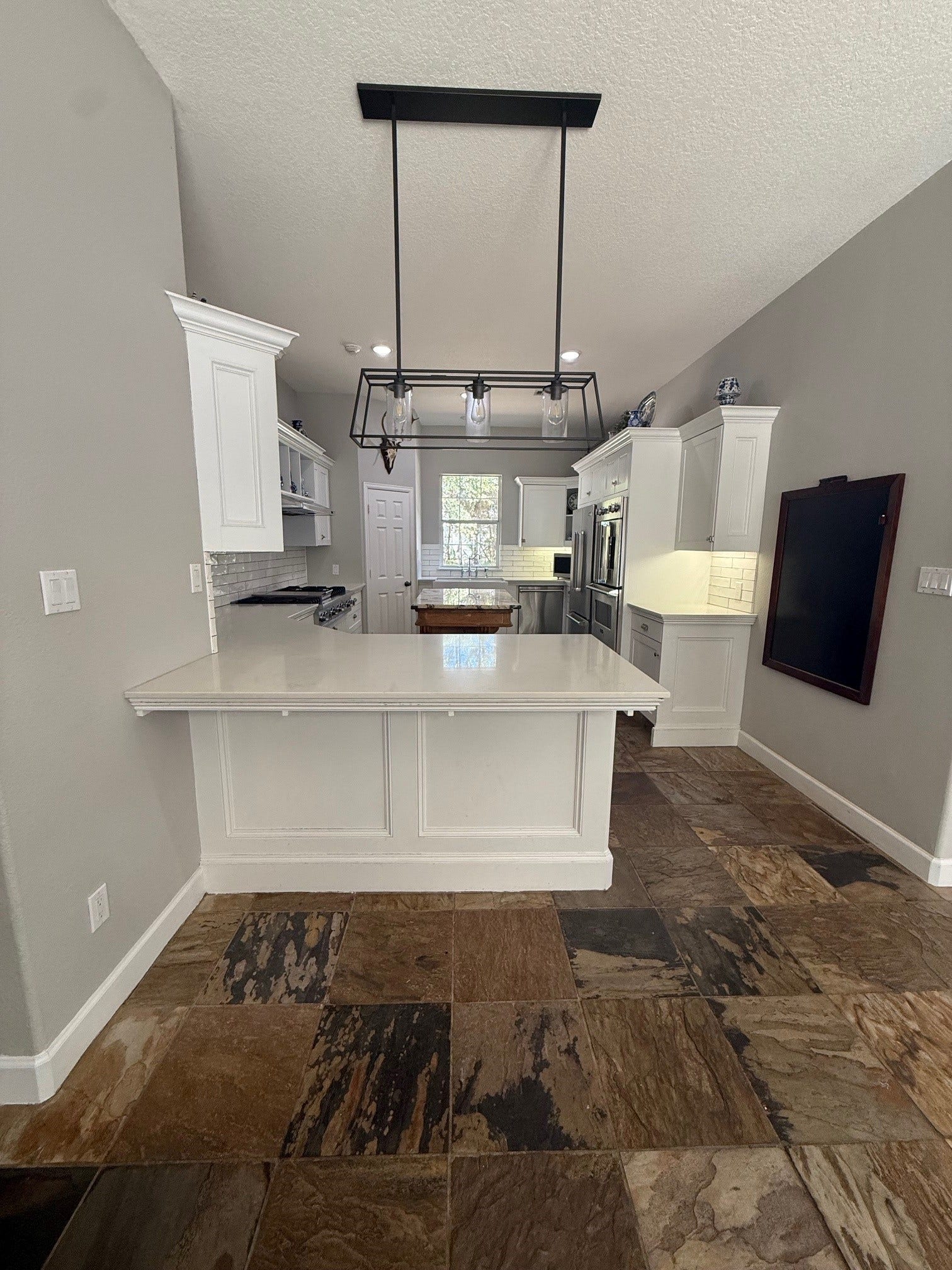 11011 Sea Mist, Magnolia, TX 77354 Kitchen from breakfast room