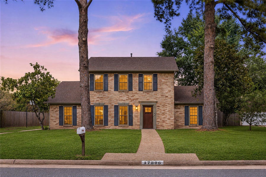 Property photo for 17806 Cypress Spring Drive, Spring, TX
