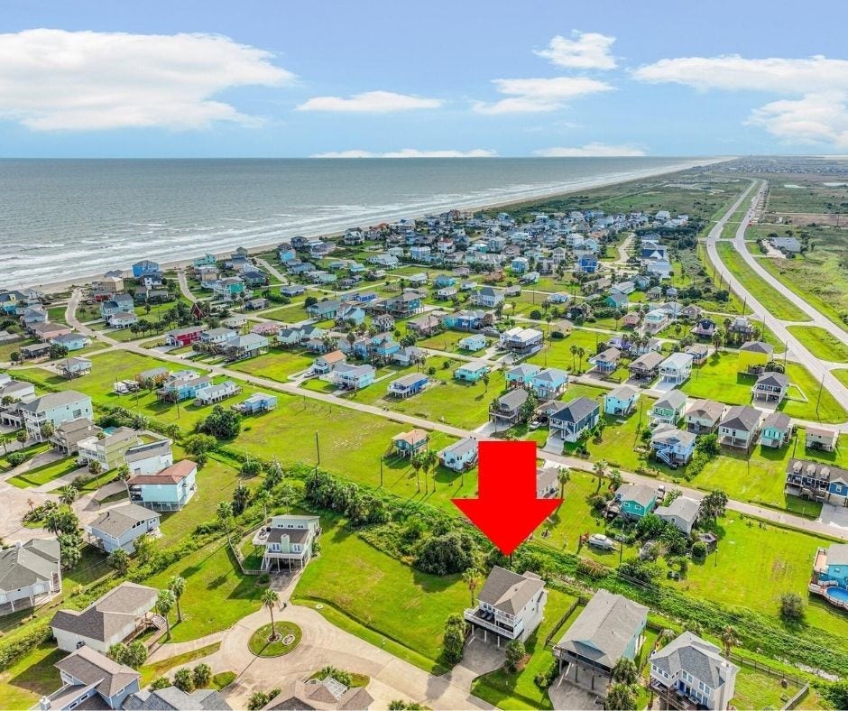 13950 Pirates Beach Boulevard, Galveston, TX 77554 13950 Pirates Beach Boulevard, Galveston, TX 77554