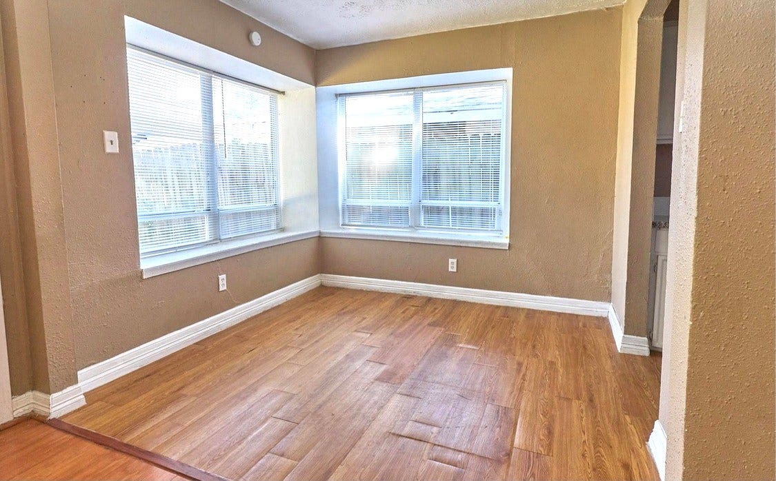 Breakfast room