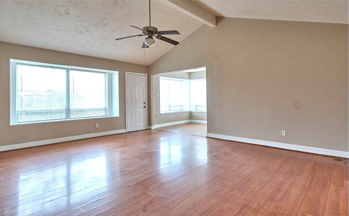 Actual Living room