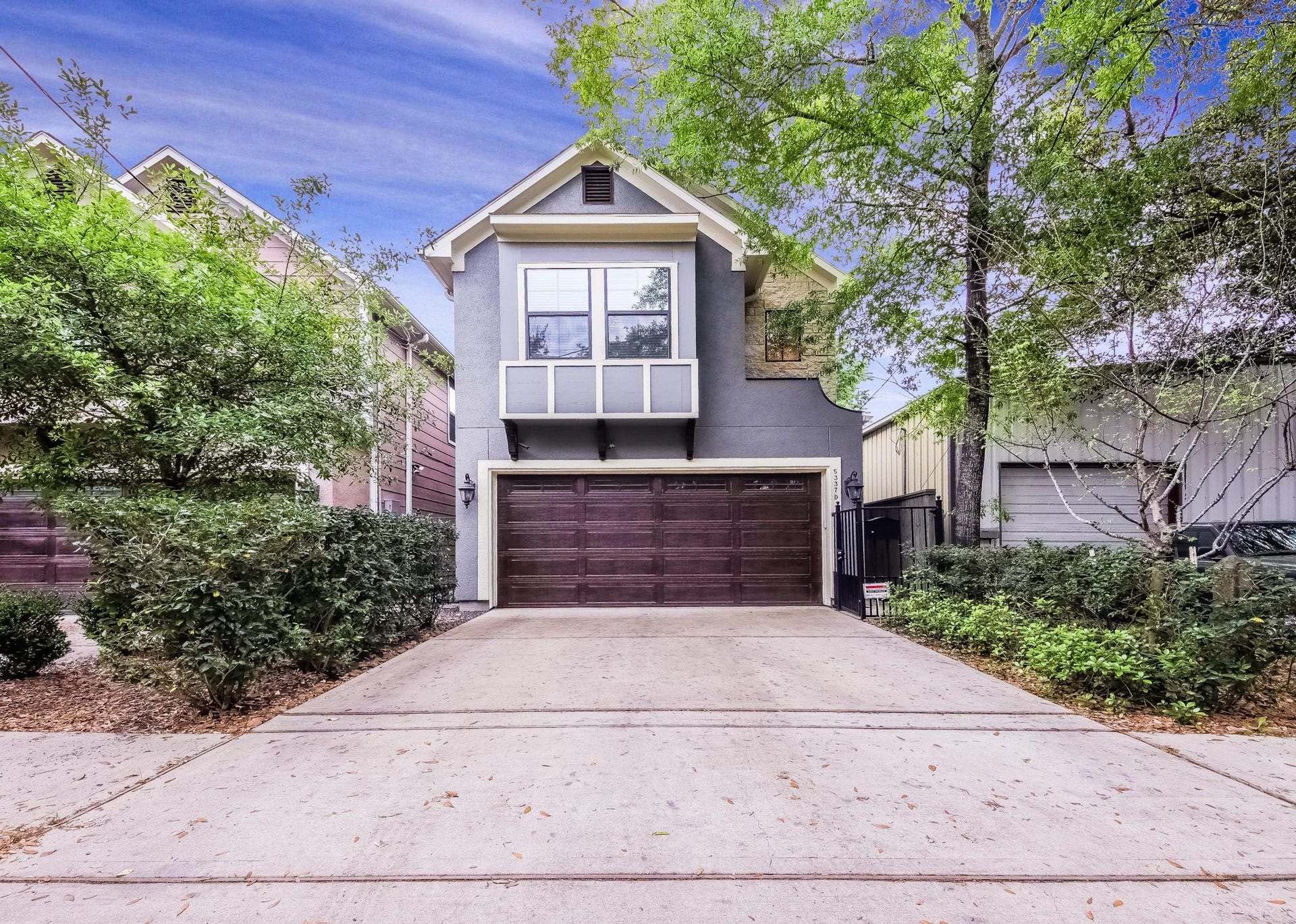 5337 Kansas Street, #D, Houston, TX 77007 5337 Kansas Street, #D, Houston, TX 77007