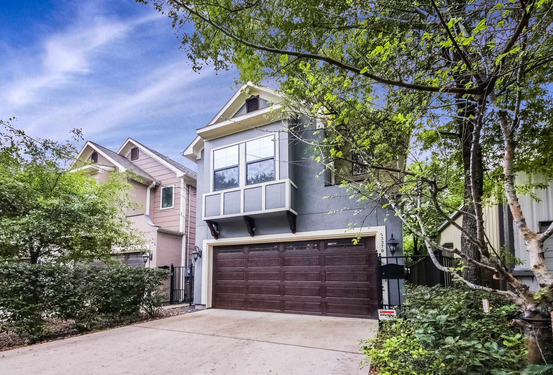 5337 Kansas Street, #D, Houston, TX 77007 5337 Kansas Street, #D, Houston, TX 77007