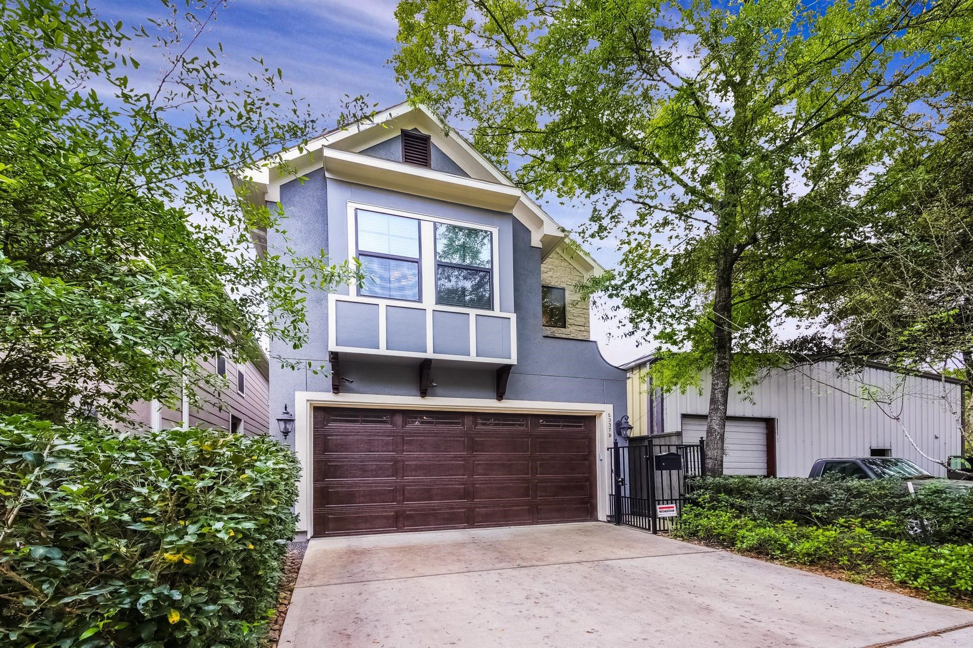 5337 Kansas Street, #D, Houston, TX 77007 5337 Kansas Street, #D, Houston, TX 77007