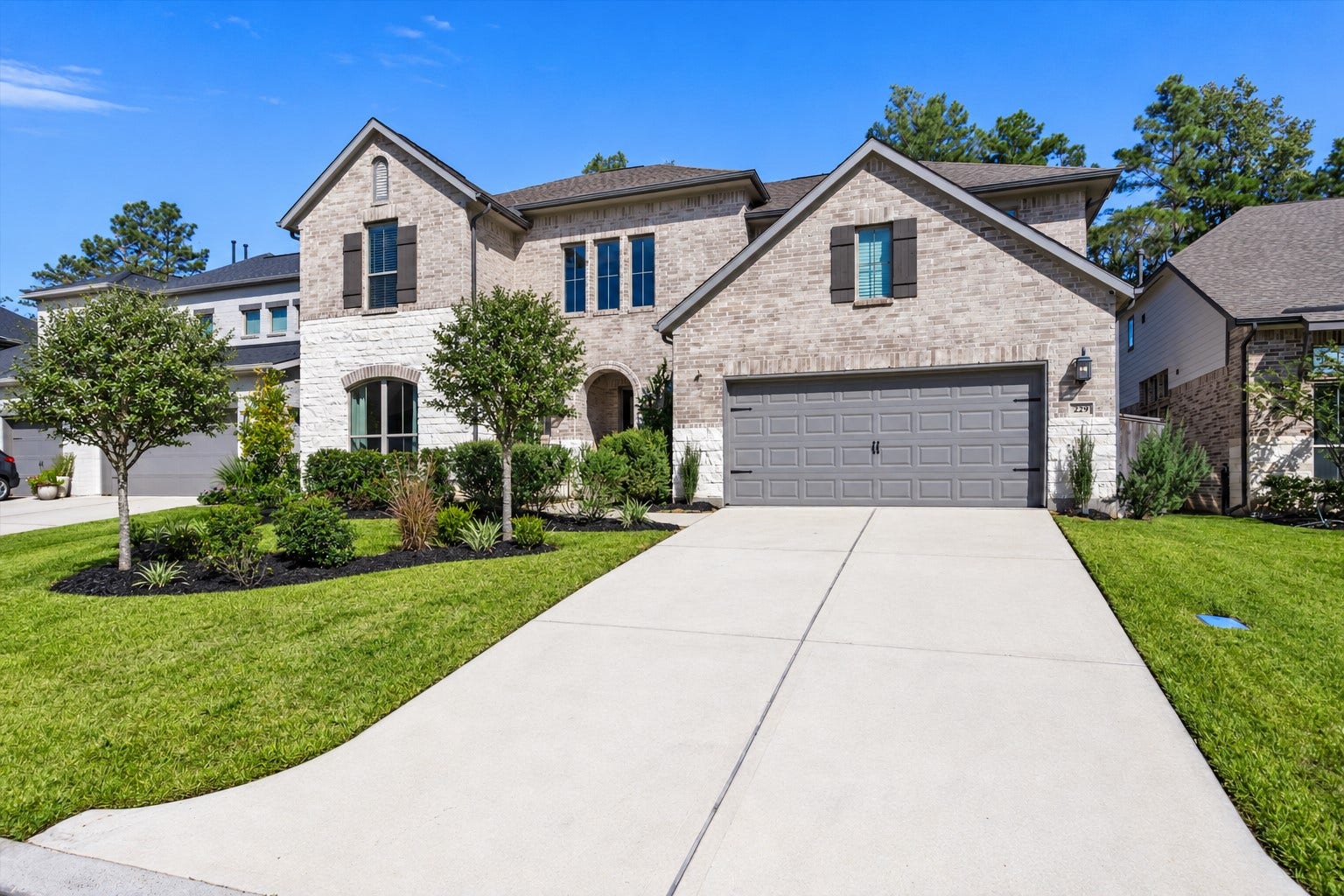 229 Patina Sorrel Drive, Montgomery, TX 77316 229 Patina Sorrel Drive, Montgomery, TX 77316