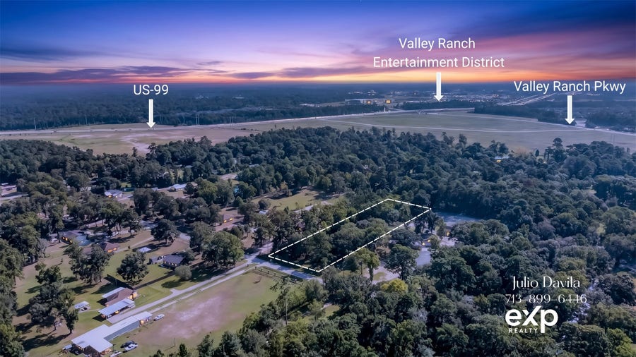 Property photo for 22181 Walnut Drive, Porter, TX