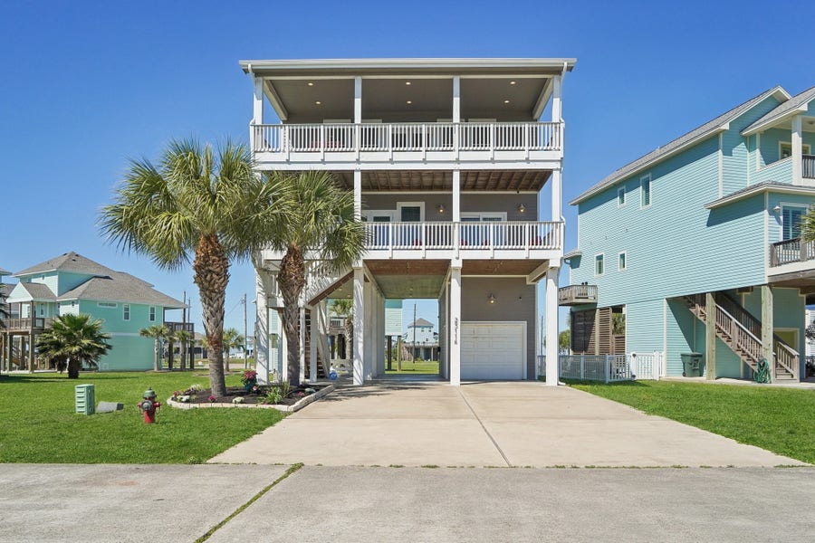 Property photo for 25114 Sausalito Drive, Galveston, TX