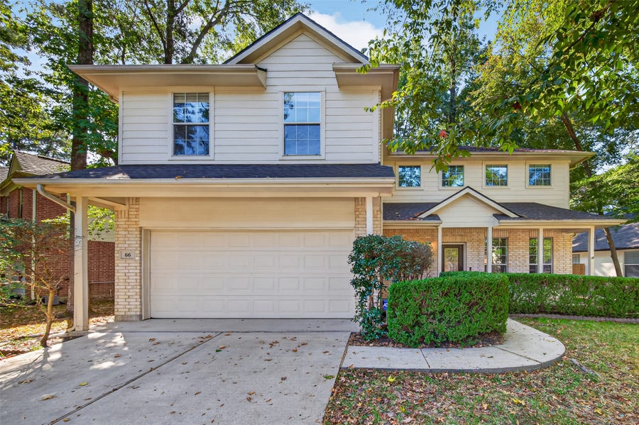 Property photo for 66 N Delta Mill Circle, Conroe, TX