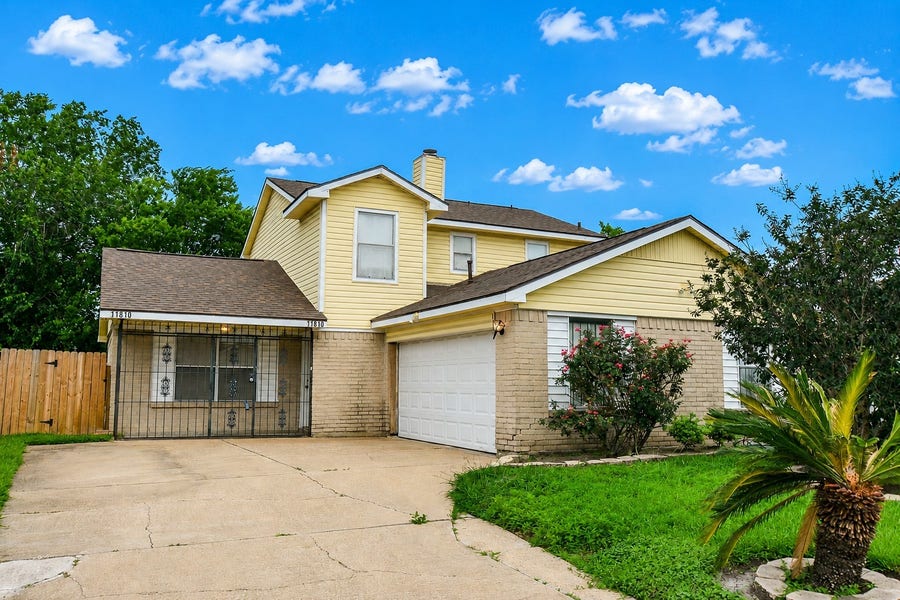 Property photo for 11810 Roandale Drive, Houston, TX