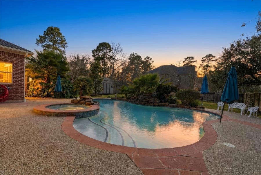 Property photo for 19234 Clear Sky Drive, Humble, TX